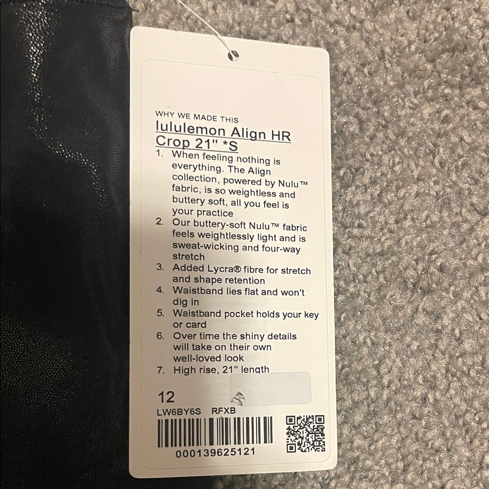 Black leggings - Picture 3 of 3